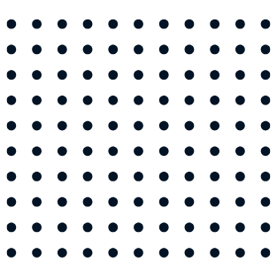 Dot Ornament