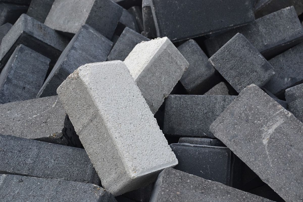 Paving Block